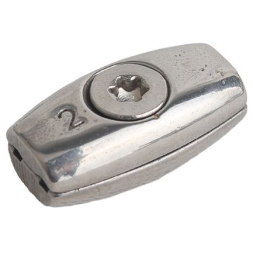 GS6814391 Egg shaped wire rope clip